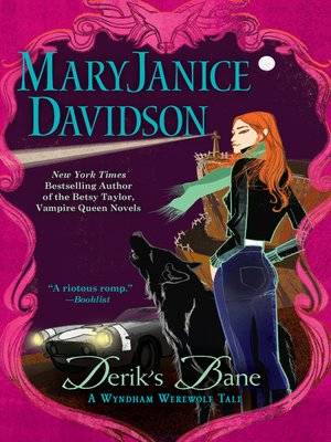 cover image of Derik's Bane